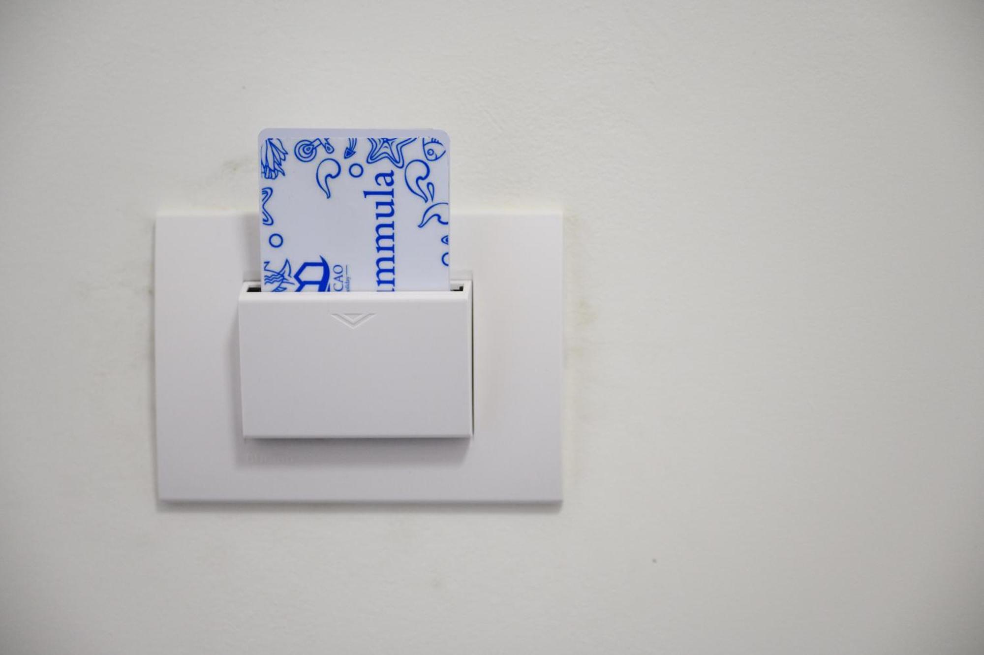 Incao Holiday La Strummula House 切法卢 外观 照片